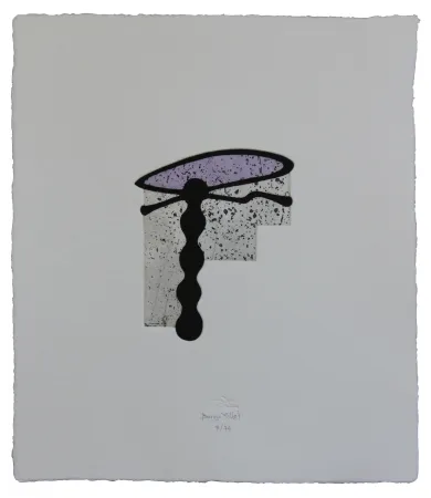 Acquaforte E Acquatinta Baroja-Collet - Zantzuak IV