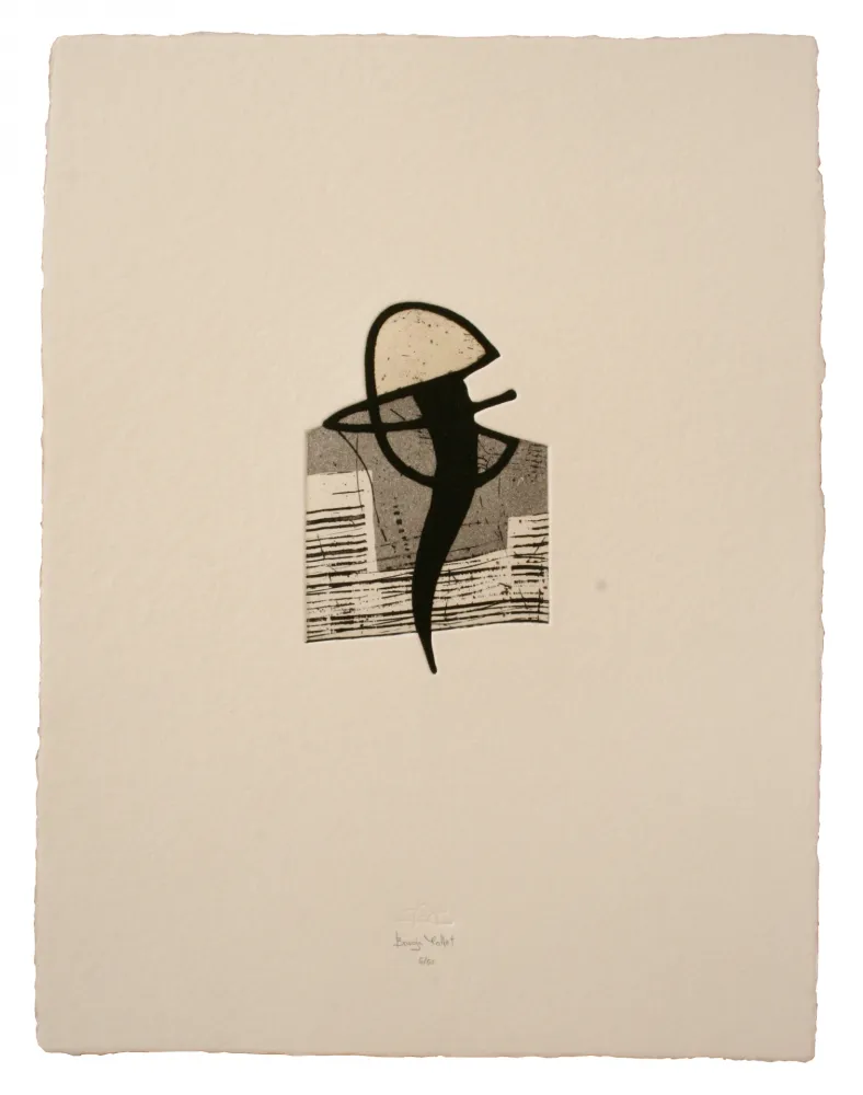 Acquaforte E Acquatinta Baroja-Collet - Zepo