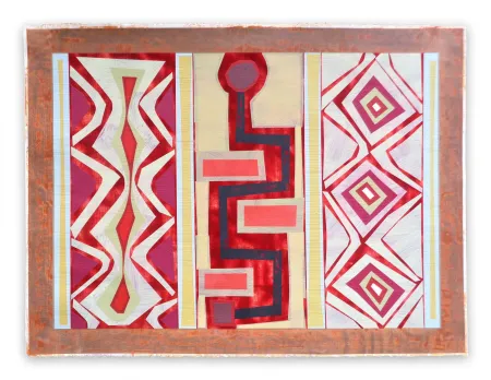 Non Tecnico Barringer - Organic Geometry (El Buey I)