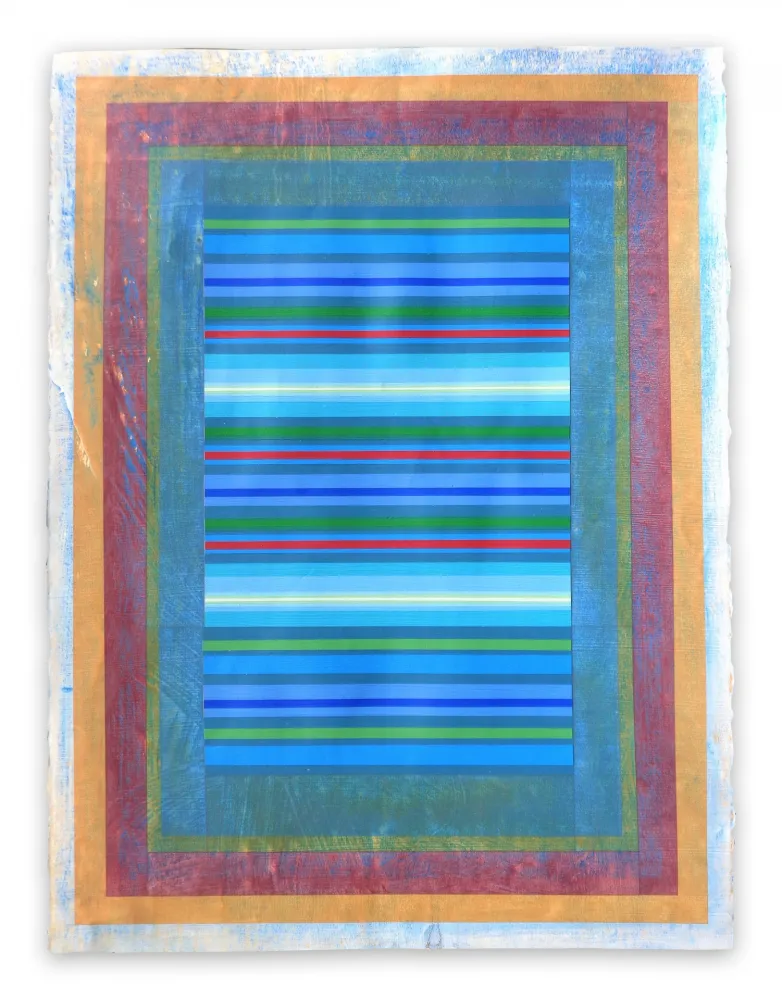 Non Tecnico Barringer - Organic Geometry (Fragrant Portals II) 