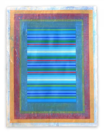 Non Tecnico Barringer - Organic Geometry (Fragrant Portals II) 