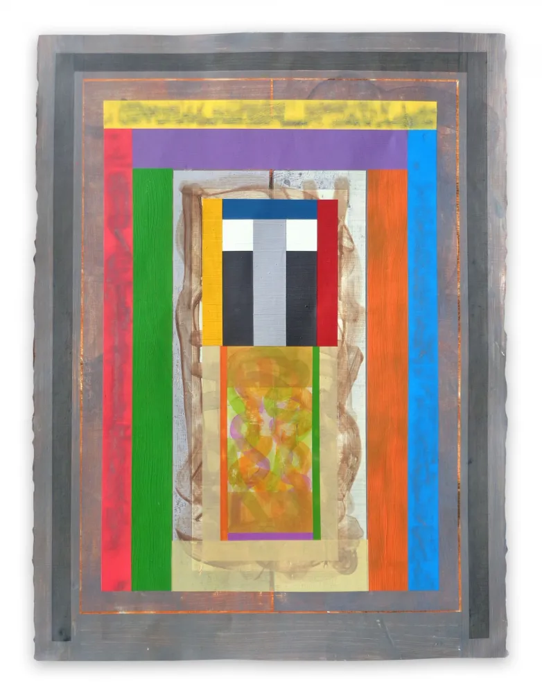 Non Tecnico Barringer - Organic Geometry (Marden II)