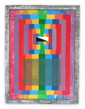 Non Tecnico Barringer - Organic Geometry (Spectrum I) 