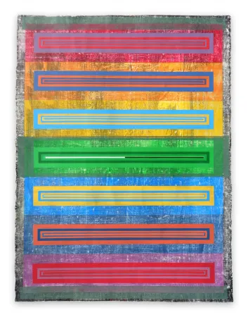 Non Tecnico Barringer - Organic Geometry (Spectrum II) 