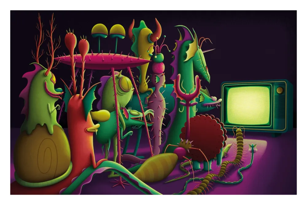 Non Tecnico Barrome Forgues - Videoclub