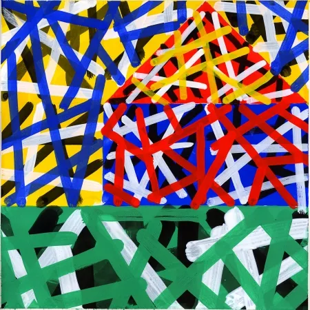 Serigrafia Bartlett - House II 7