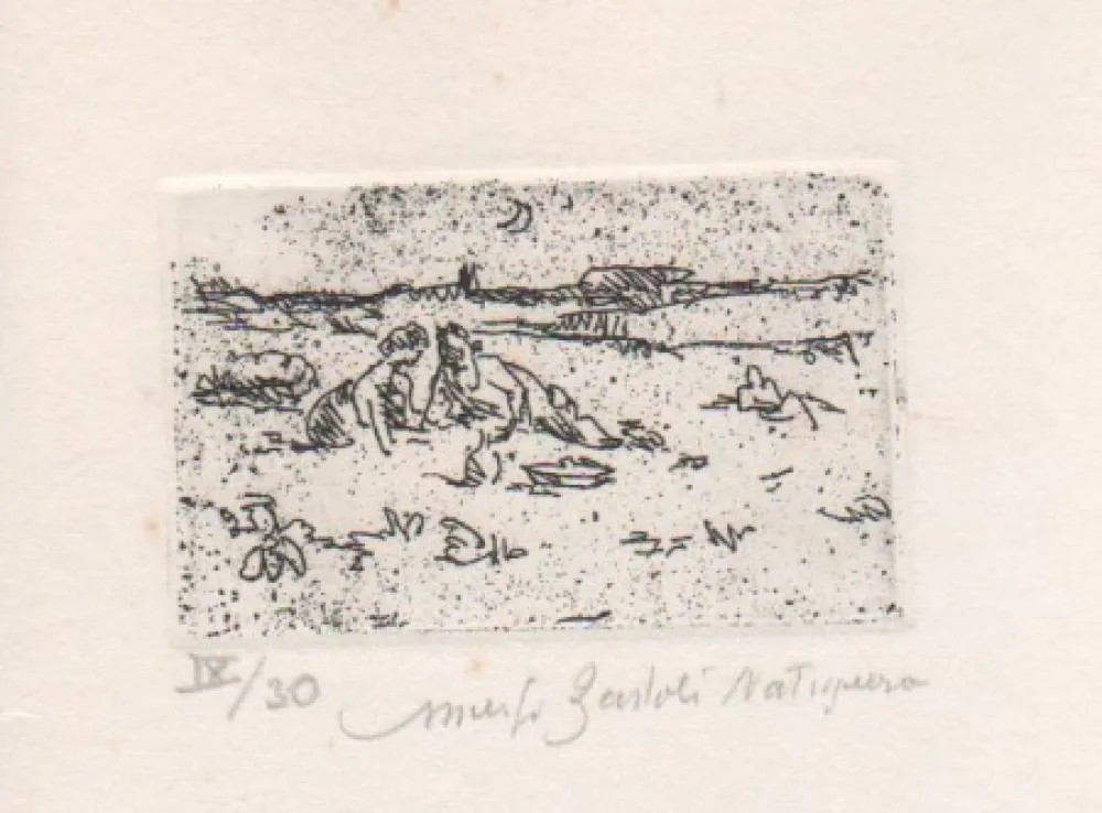 Libro Illustrato Bartoli Natinguerra - Quando tutto era più bello