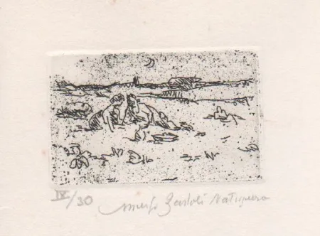 Libro Illustrato Bartoli Natinguerra - Quando tutto era più bello