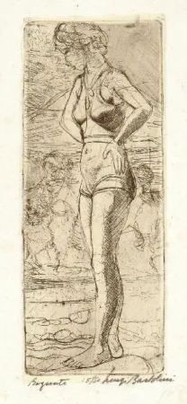 Acquaforte Bartolini - BAGNANTE