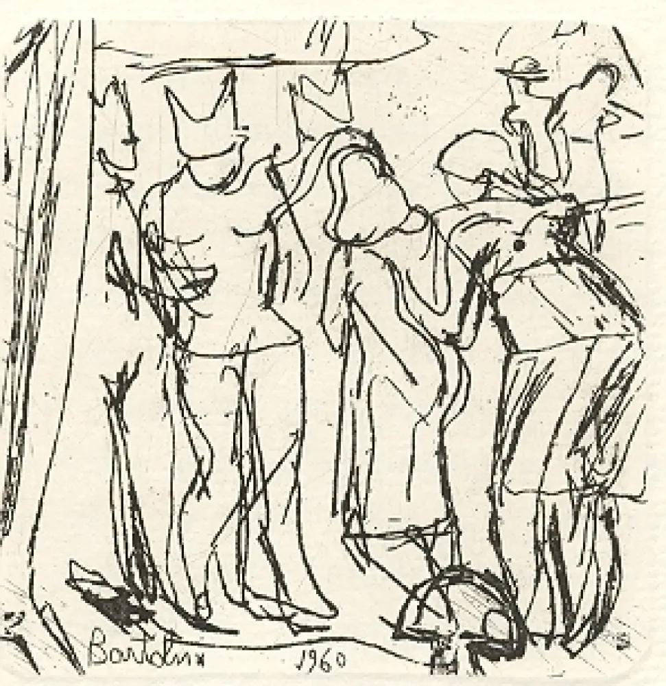 Libro Illustrato Bartolini - Giornata con Bartolini