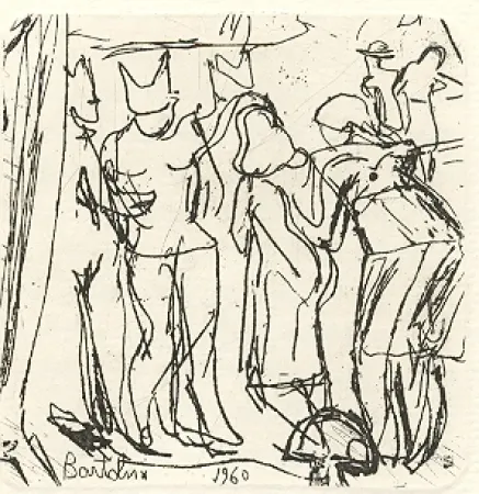 Libro Illustrato Bartolini - Giornata con Bartolini