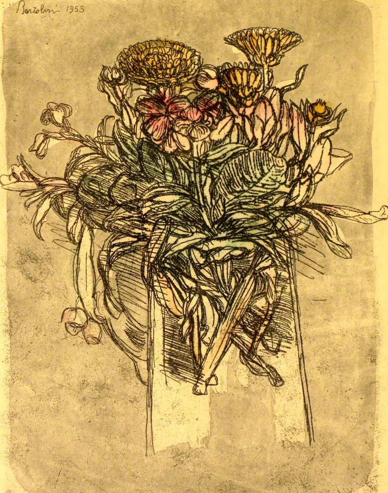 Acquaforte Bartolini - Le calendule