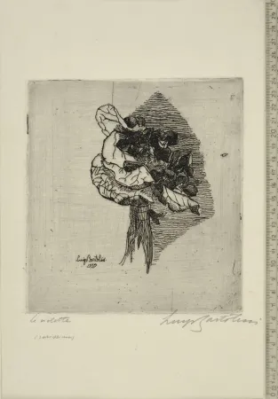 Acquaforte Bartolini - LE VIOLETTE