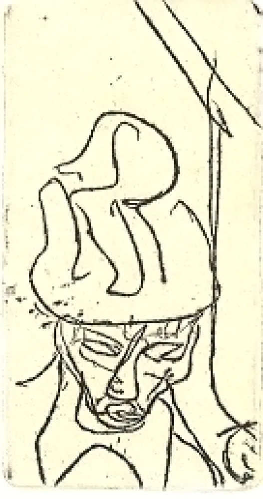 Libro Illustrato Bartolini - L'ombra bianca di Luigi Bartolini