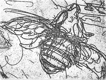 Incisione Bartolini - Senza titolo