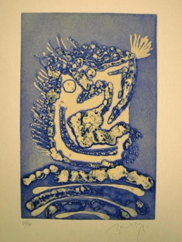 Acquaforte Bartolozzi - S/T