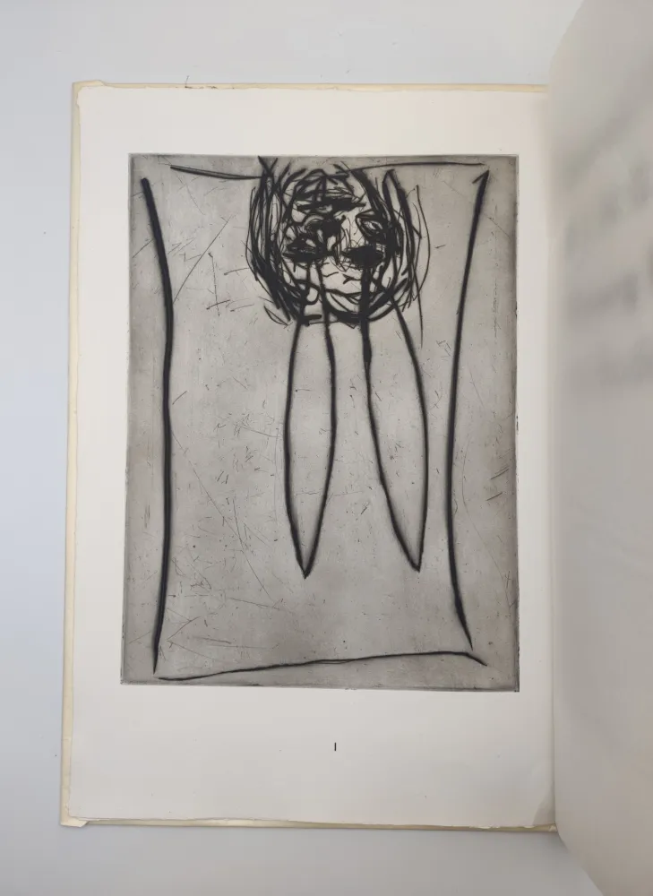 Libro Illustrato Baselitz - Bing. 