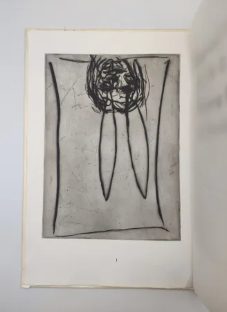 Libro Illustrato Baselitz - Bing. 