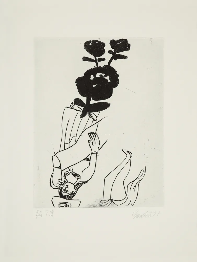 Punta Secca Baselitz - 