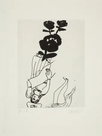 Punta Secca Baselitz - 