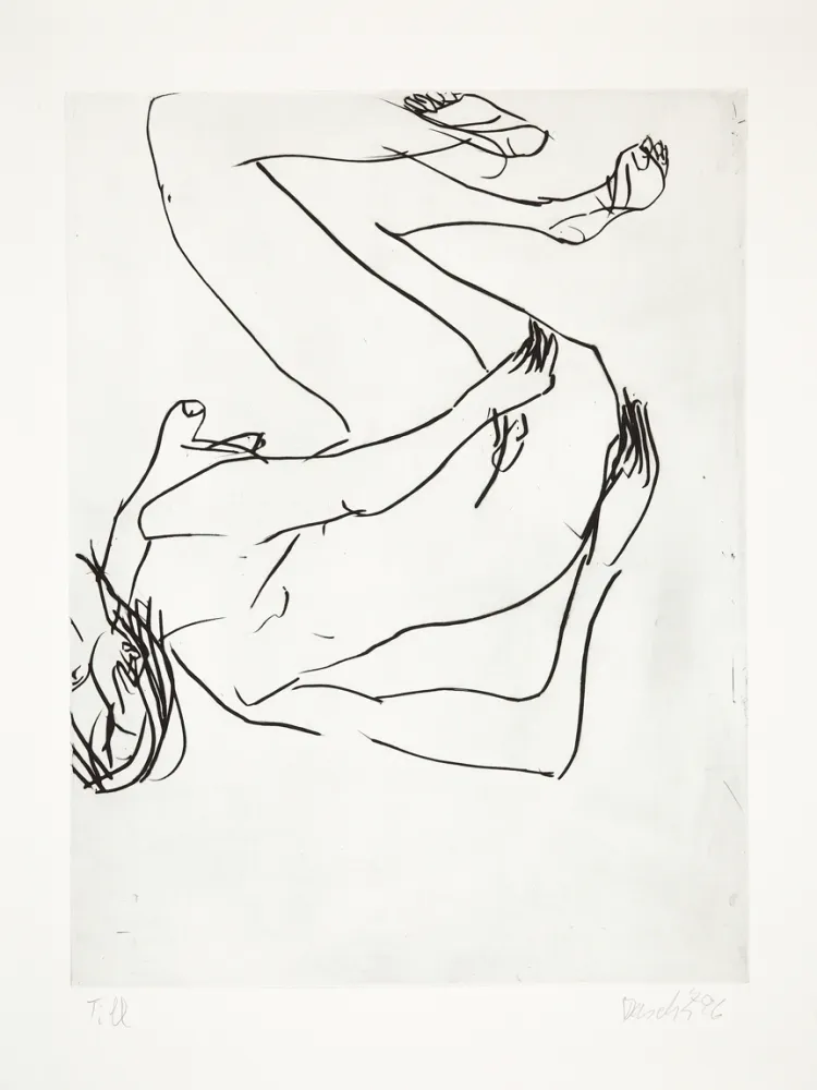 Punta Secca Baselitz - 