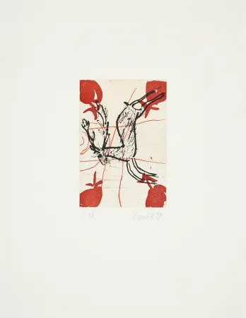 Punta Secca Baselitz - 