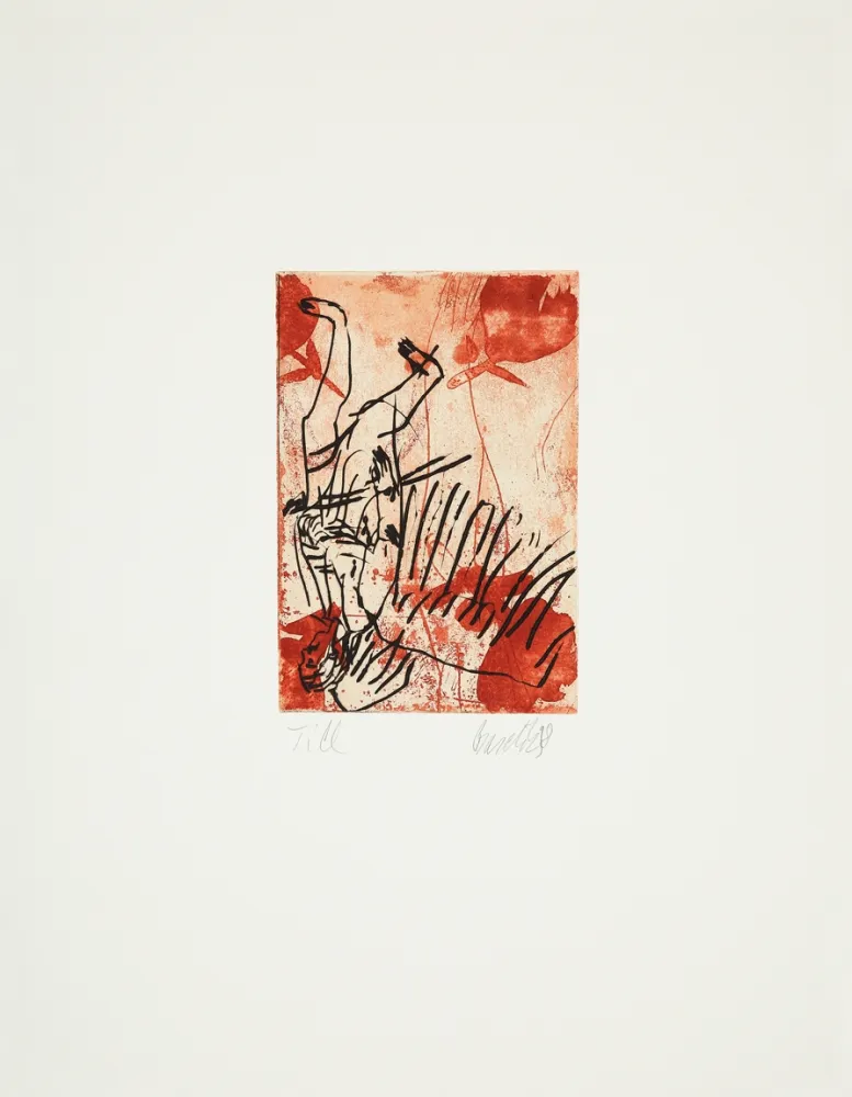 Punta Secca Baselitz - 