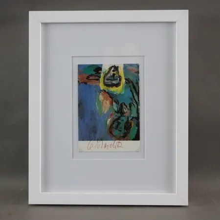 Grafica Numerica Baselitz -  Veronika