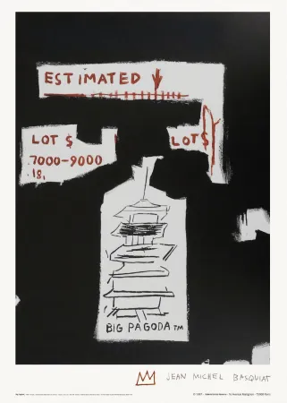 Offset Basquiat - Big Pagoda
