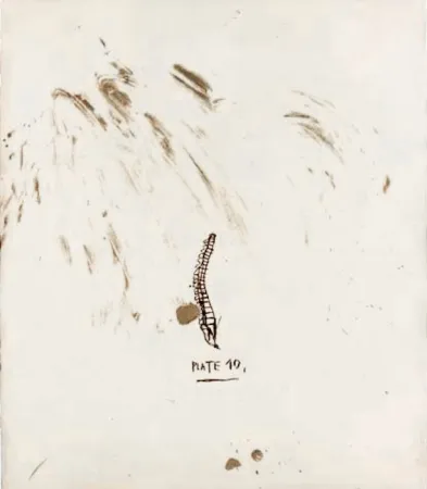 Serigrafia Basquiat - Untitled 2 (From Leonardo)