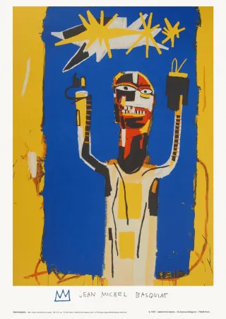 Offset Basquiat - Welcoming Jeers