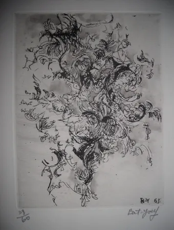 Acquaforte Bat-Yosef - The international avant garde 2