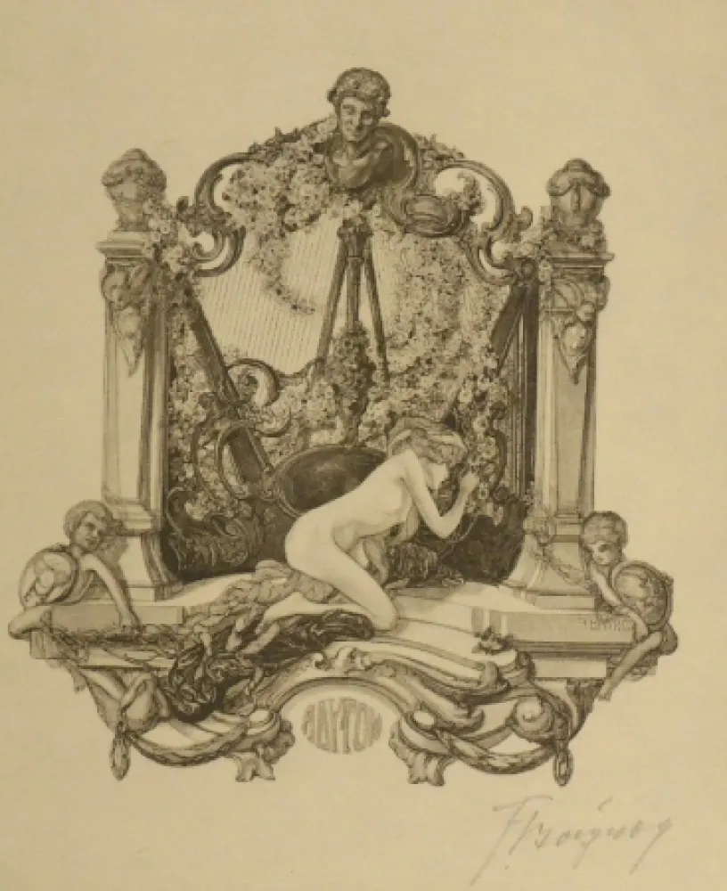 Non Tecnico Bayros - Die Bayros-Mappe II