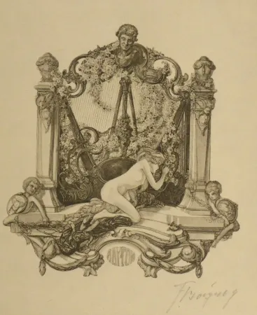 Non Tecnico Bayros - Die Bayros-Mappe II