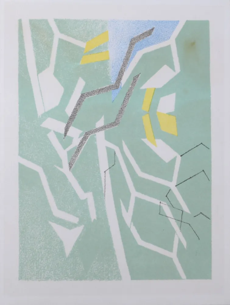 Litografia Beaudin - Carte de voeux