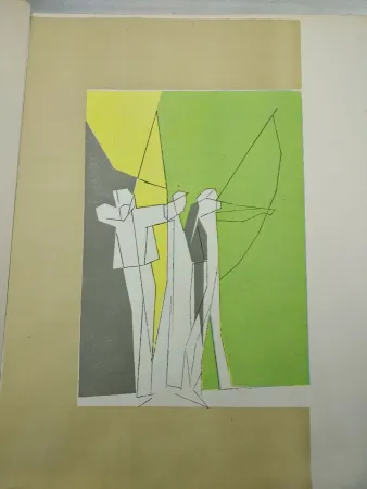 Libro Illustrato Beaudin -  Sylvie. Lithographies originales de André Beaudin. 