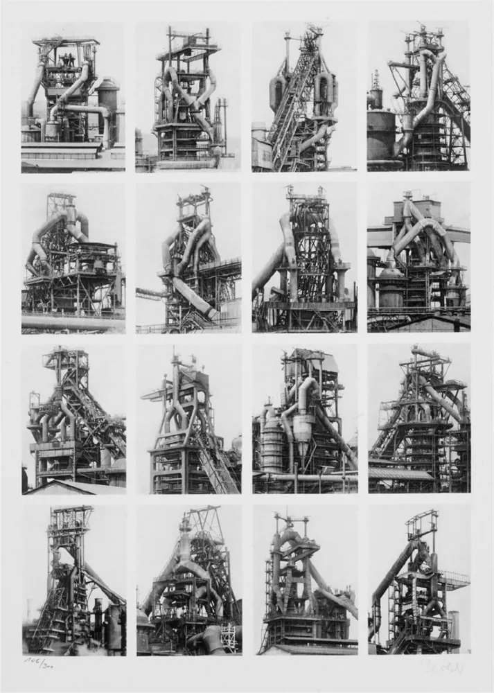 Multiplo Becher - Kölner Kunstmarkt 1971
