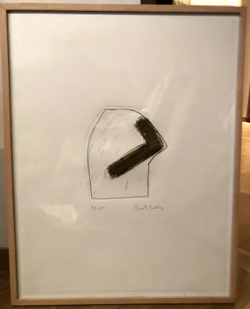 Incisione Bechtold - Brown