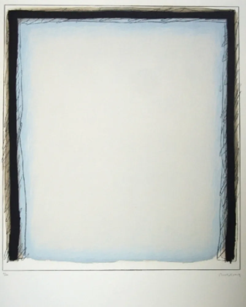 Litografia Bechtold - Margenes