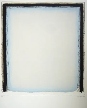 Litografia Bechtold - Margenes