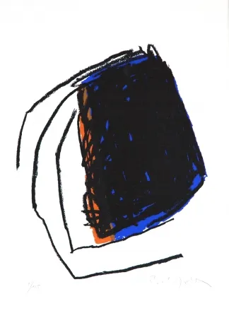 Serigrafia Bechtold - S/T