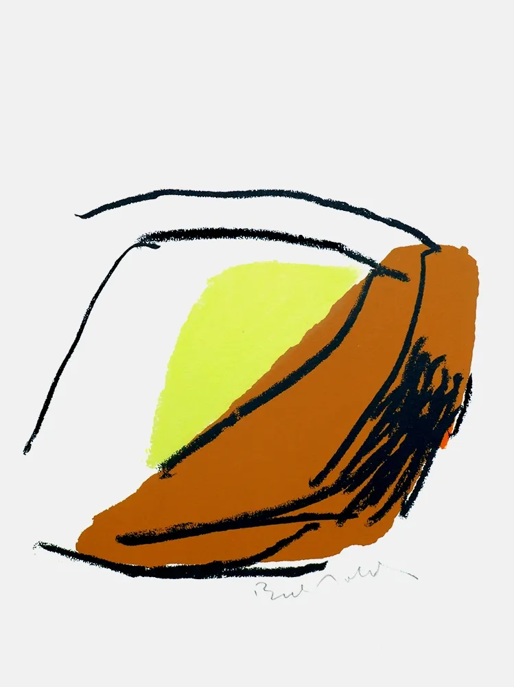 Serigrafia Bechtold - S/T