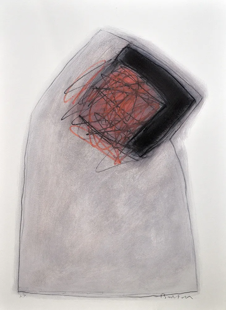 Serigrafia Bechtold - S/T