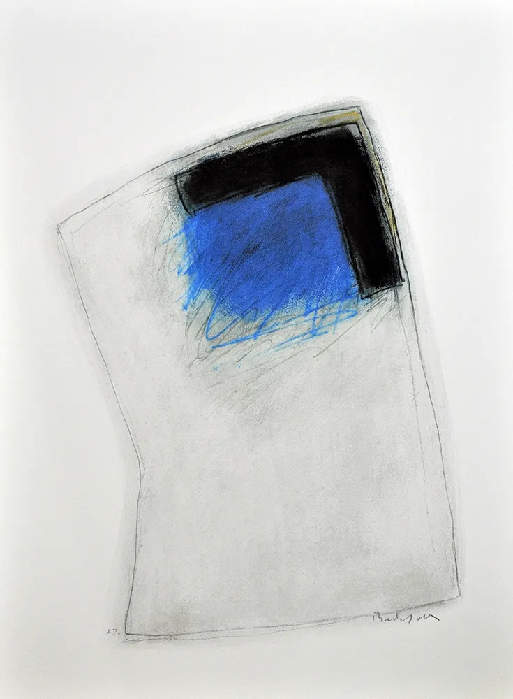 Serigrafia Bechtold - S/T