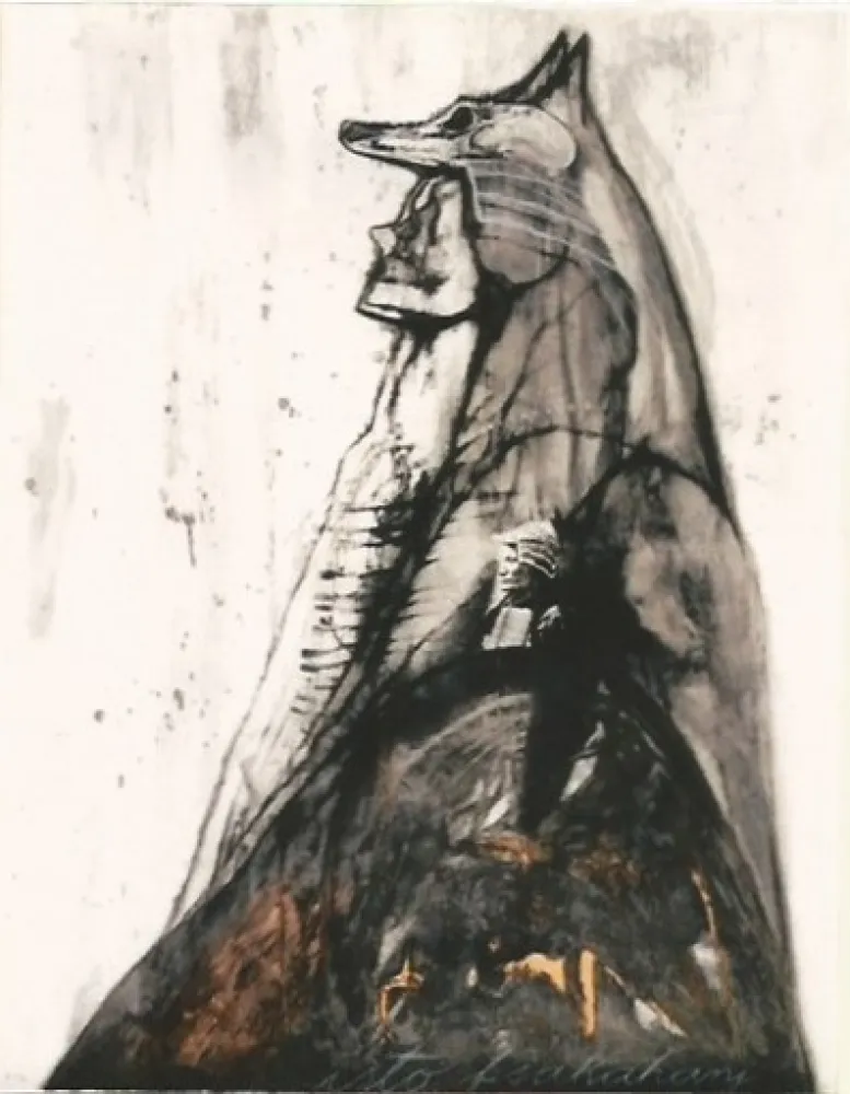 Incisione Bedia - Isto psakahanj