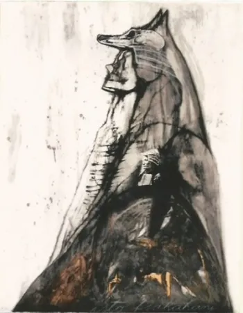 Incisione Bedia - Isto psakahanj