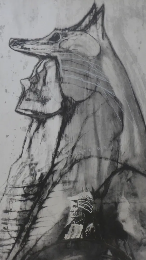 Incisione Bedia - Isto psakahanj