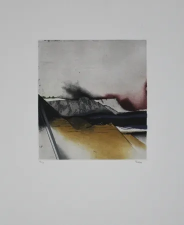 Acquaforte E Acquatinta Beeri - Küste