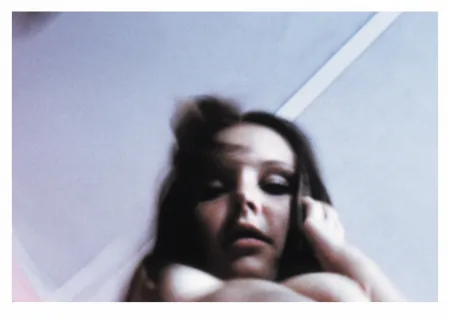 Grafica Numerica Bell - Nu (Collection Naked)