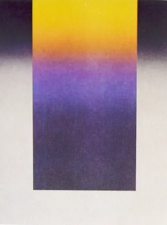 Litografia Bell - Sans titre 2